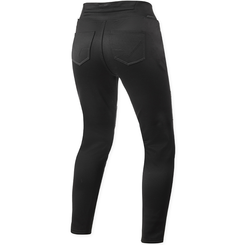 PANTALONES VAQUEROS LEGGINGS REVIT ELLISON 2 LADY TIRO LARGO | Vaqueros Kevlar de moto | %brands%