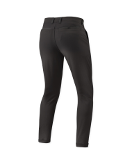 PANTALONES VAQUEROS REVIT CHINO TERRY SKINNY BLACK L34 TIRO LARGO | Vaqueros Kevlar de moto | %brands%