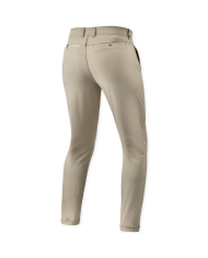 PANTALONES VAQUEROS REVIT CHINO TERRY SKINNY SAND L34 TIRO LARGO | Vaqueros Kevlar de moto | %brands%