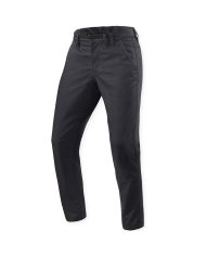 PANTALONES VAQUEROS REVIT CHINO DEAN 2 TAPERED BLACK L30 TIRO CORTO | Vaqueros Kevlar de moto | %brands%