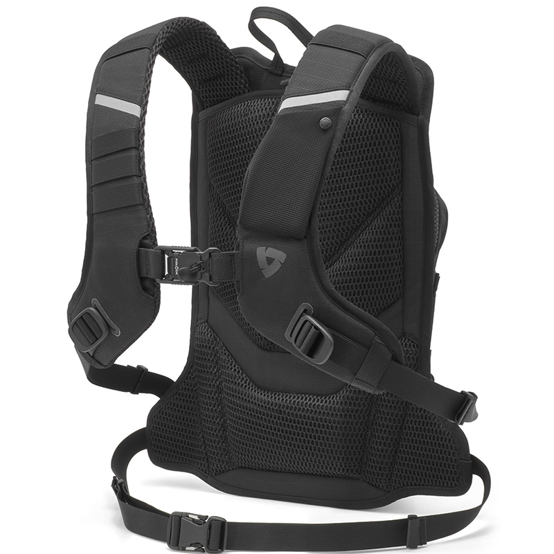MOCHILA REVIT EOLIAN H2O BLACK | Mochilas de moto | %brands%