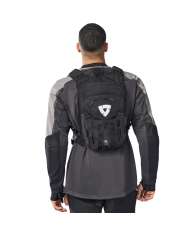 MOCHILA REVIT EOLIAN H2O BLACK | Mochilas de moto | %brands%
