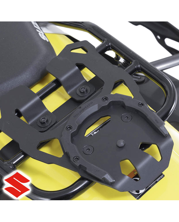 FIJACION BOLSA DE DEPOSITO SW-MOTECH TANK RING PRO SUZUKI DR-Z4S TRT.05.071.10000/B | Fijaciones Top Case de moto | %brands%