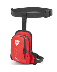 BOLSA DE PIERNA REVIT BAG NODE H2O RED/BLACK | Bolsas de pierna de moto | %brands%