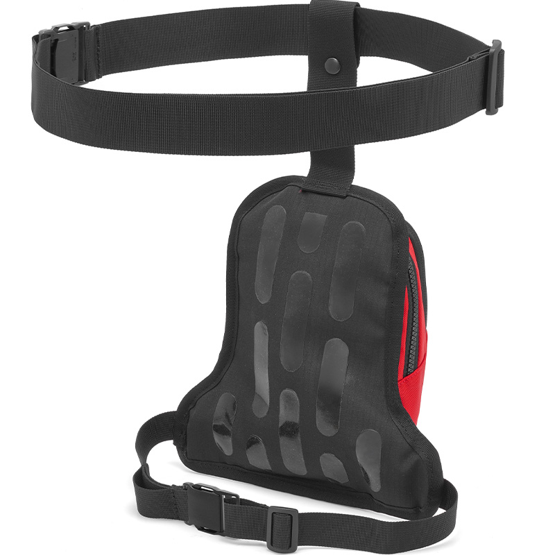 BOLSA DE PIERNA REVIT BAG NODE H2O RED/BLACK | Bolsas de pierna de moto | %brands%