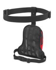 BOLSA DE PIERNA REVIT BAG NODE H2O RED/BLACK | Bolsas de pierna de moto | %brands%