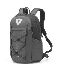 MOCHILA REVIT SAROA GREY/BLACK | Mochilas de moto | %brands%