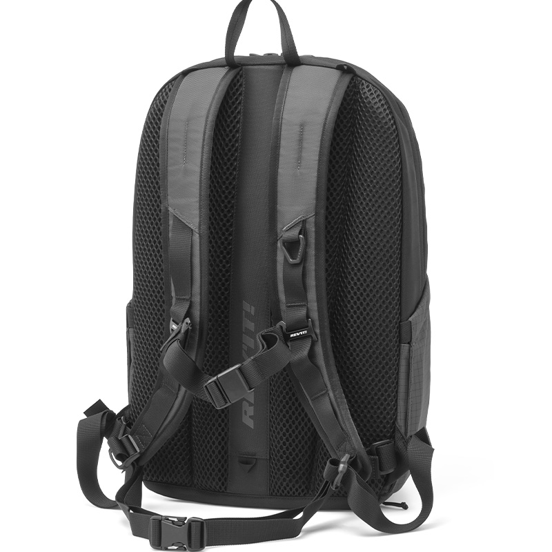 MOCHILA REVIT SAROA GREY/BLACK | Mochilas de moto | %brands%