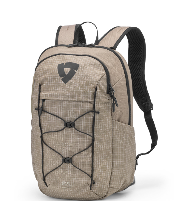 MOCHILA REVIT SAROA SAND/BLACK | Mochilas de moto | %brands%