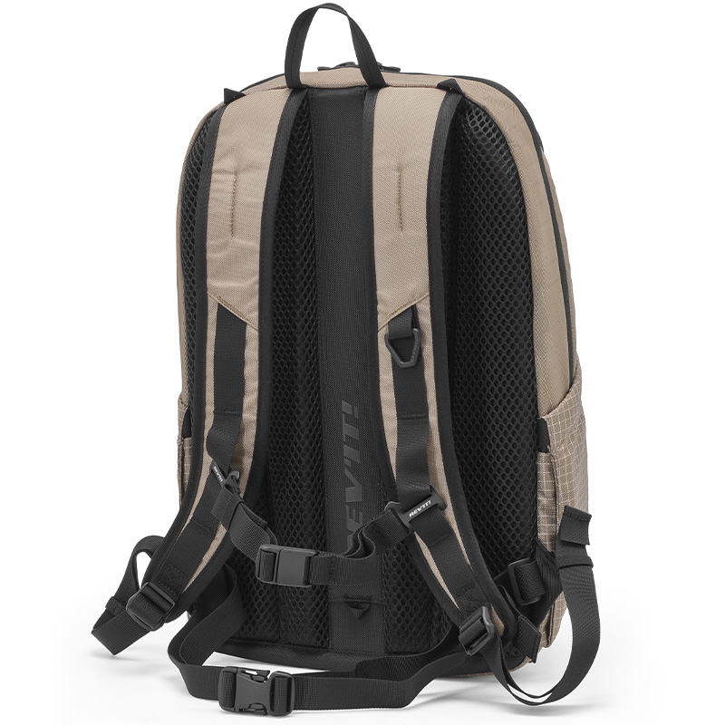 MOCHILA REVIT SAROA SAND/BLACK | Mochilas de moto | %brands%