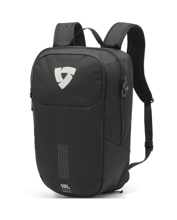 MOCHILA REVIT TRAJECT BLACK | Mochilas de moto | %brands%