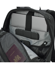 MOCHILA REVIT TRAJECT BLACK | Mochilas de moto | %brands%