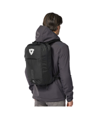MOCHILA REVIT TRAJECT BLACK | Mochilas de moto | %brands%