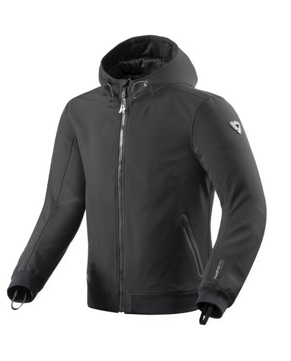 CHAQUETA REVIT SAROS WB NEGRA | Pendiente Revisar de moto | %brands%