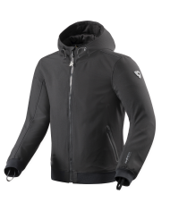 CHAQUETA REVIT SAROS WB NEGRA | Pendiente Revisar de moto | %brands%
