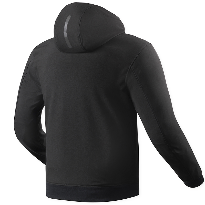 CHAQUETA REVIT SAROS WB NEGRA | Pendiente Revisar de moto | %brands%