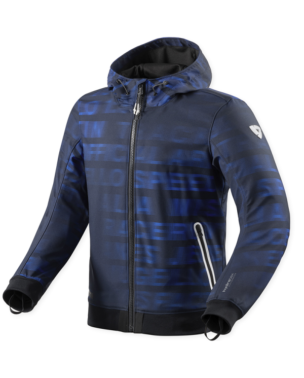 CHAQUETA REVIT SAROS WB AZUL/AZUL | Pendiente Revisar de moto | %brands%