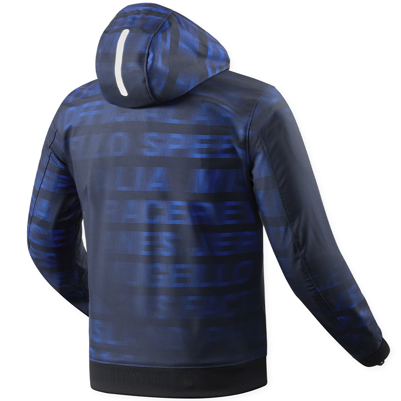 CHAQUETA REVIT SAROS WB AZUL/AZUL | Pendiente Revisar de moto | %brands%