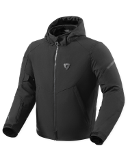 CHAQUETA REVIT AFTERBURN 2 H2O BLACK | Invierno de moto | %brands%