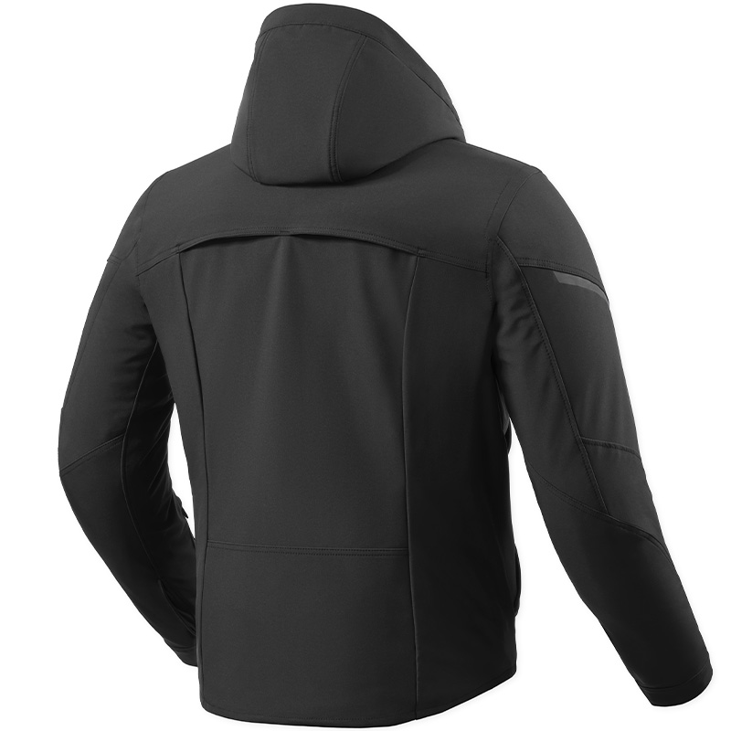 CHAQUETA REVIT AFTERBURN 2 H2O BLACK | Invierno de moto | %brands%