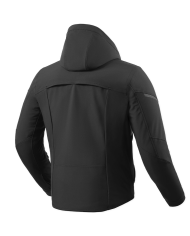 CHAQUETA REVIT AFTERBURN 2 H2O BLACK | Invierno de moto | %brands%