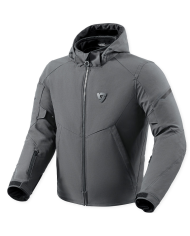 CHAQUETA REVIT AFTERBURN 2 H2O DARK GREY | Invierno de moto | %brands%