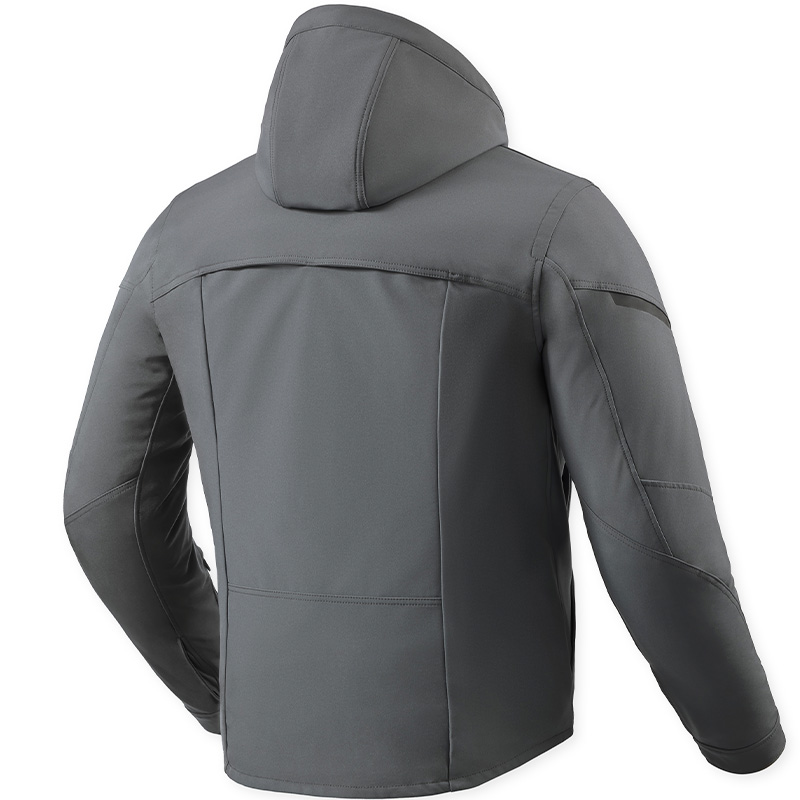 CHAQUETA REVIT AFTERBURN 2 H2O DARK GREY | Invierno de moto | %brands%