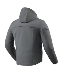 CHAQUETA REVIT AFTERBURN 2 H2O DARK GREY | Invierno de moto | %brands%