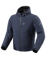 CHAQUETA REVIT AFTERBURN 2 H2O DARK BLUE | Invierno de moto | %brands%