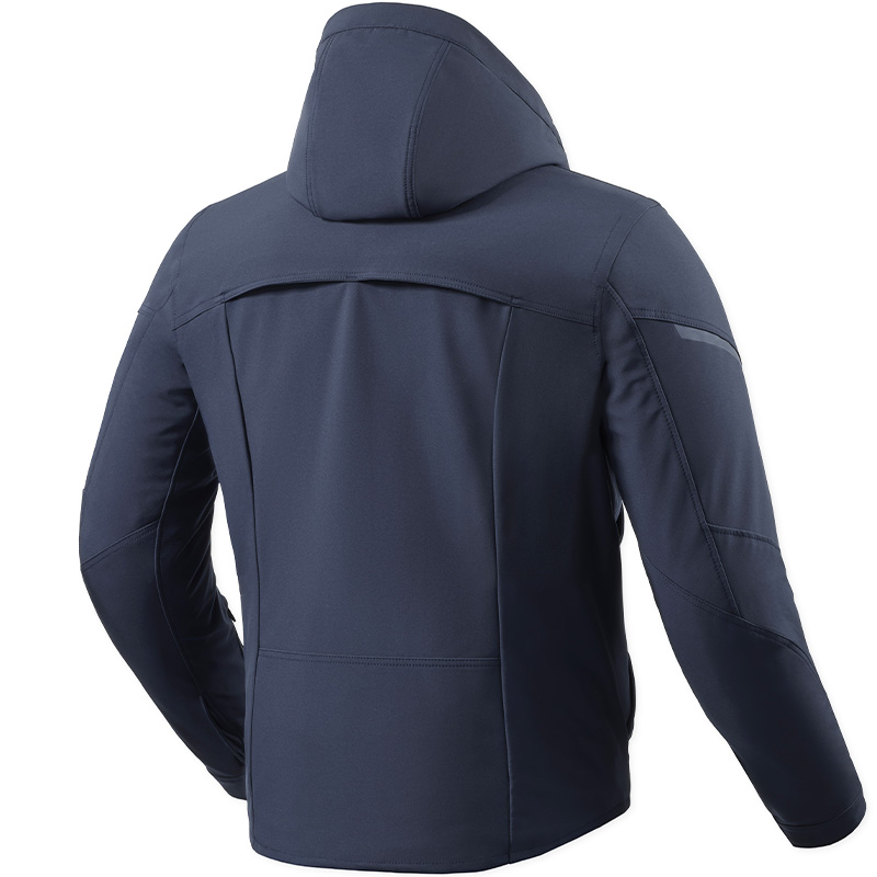 CHAQUETA REVIT AFTERBURN 2 H2O DARK BLUE | Invierno de moto | %brands%