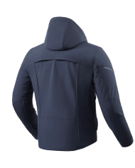 CHAQUETA REVIT AFTERBURN 2 H2O DARK BLUE | Invierno de moto | %brands%