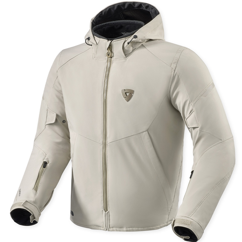 CHAQUETA REVIT AFTERBURN 2 H2O SAND
