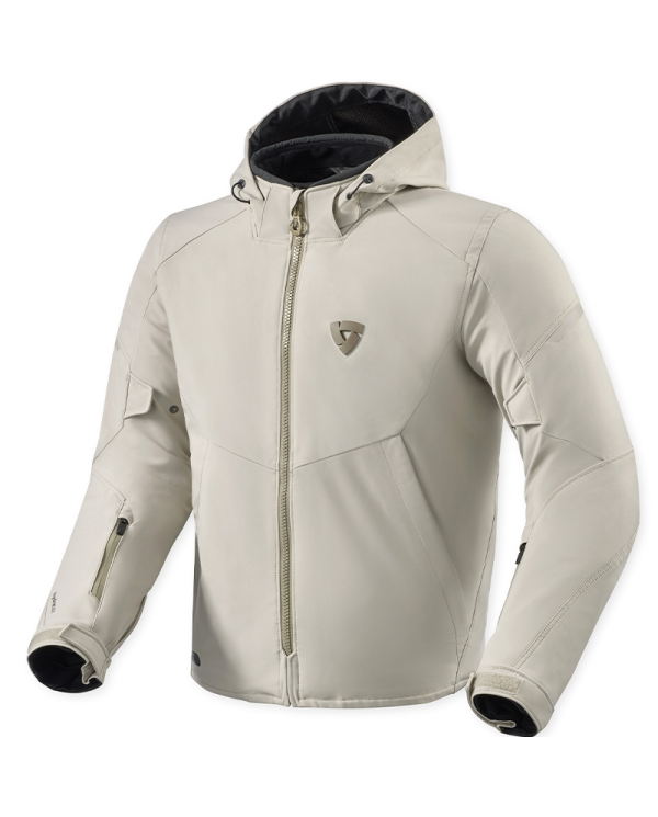 CHAQUETA REVIT AFTERBURN 2 H2O SAND | Invierno de moto | %brands%
