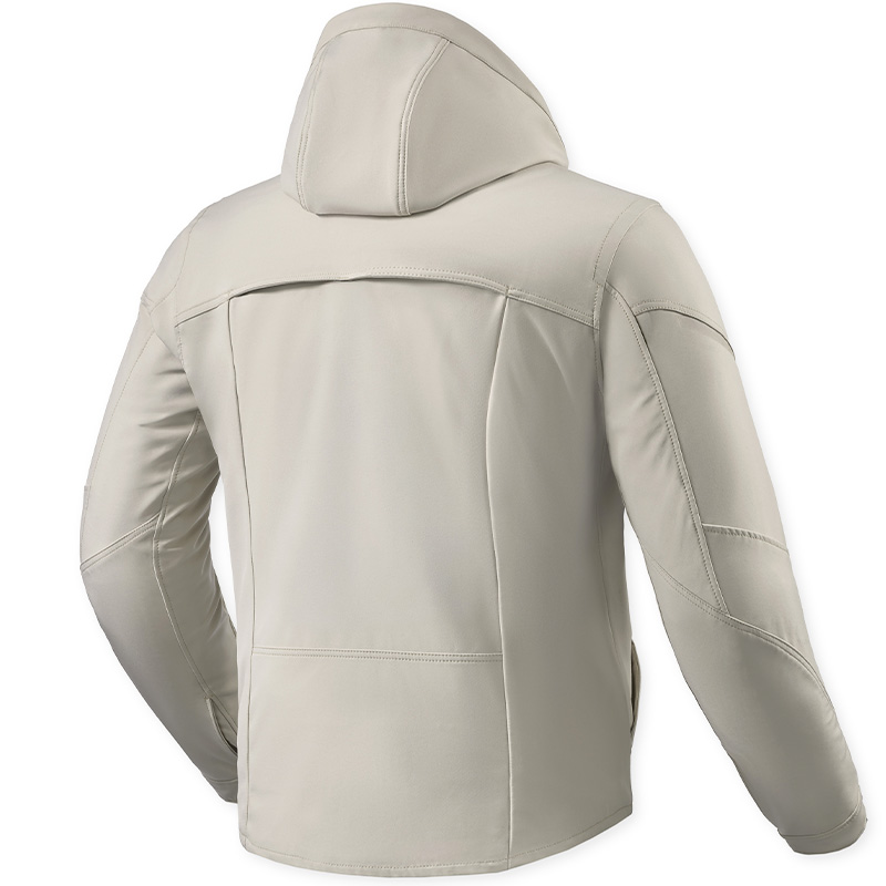 CHAQUETA REVIT AFTERBURN 2 H2O SAND | Invierno de moto | %brands%