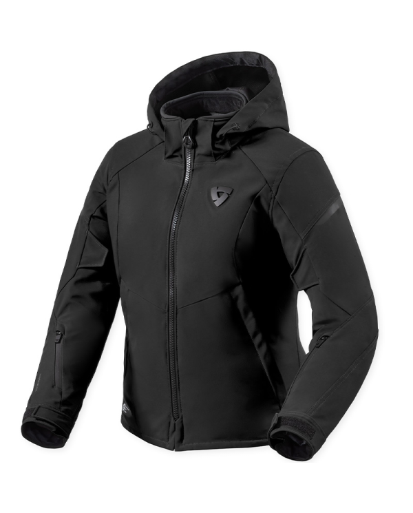 CHAQUETA REVIT AFTERBURN 2 H2O LADY BLACK | Pendiente Revisar de moto | %brands%