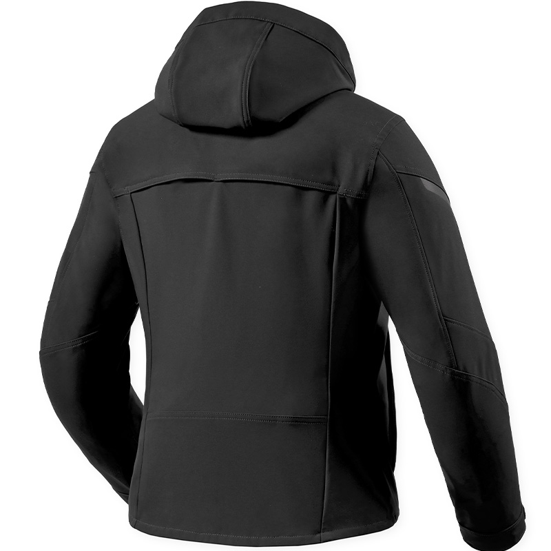 CHAQUETA REVIT AFTERBURN 2 H2O LADY BLACK | Pendiente Revisar de moto | %brands%