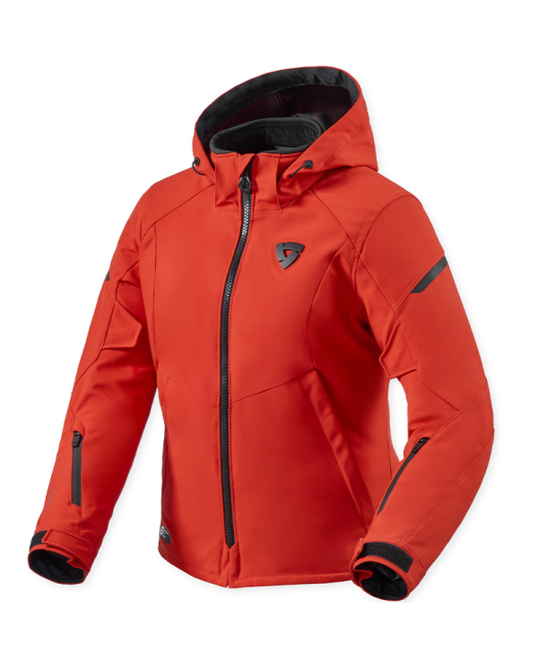 CHAQUETA REVIT AFTERBURN 2 H2O LADY RED | Pendiente Revisar de moto | %brands%
