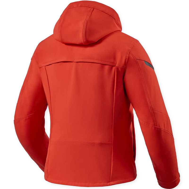 CHAQUETA REVIT AFTERBURN 2 H2O LADY RED | Pendiente Revisar de moto | %brands%