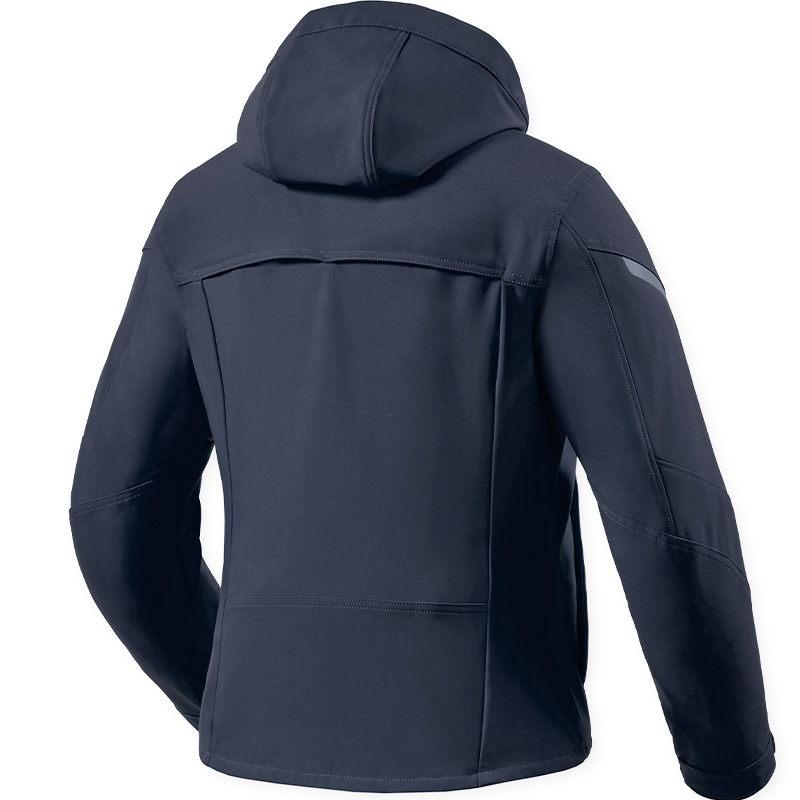 CHAQUETA REVIT AFTERBURN 2 H2O LADY DARK BLUE | Pendiente Revisar de moto | %brands%