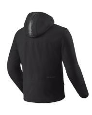 CHAQUETA REVIT BOSON BLACK | Verano de moto | %brands%