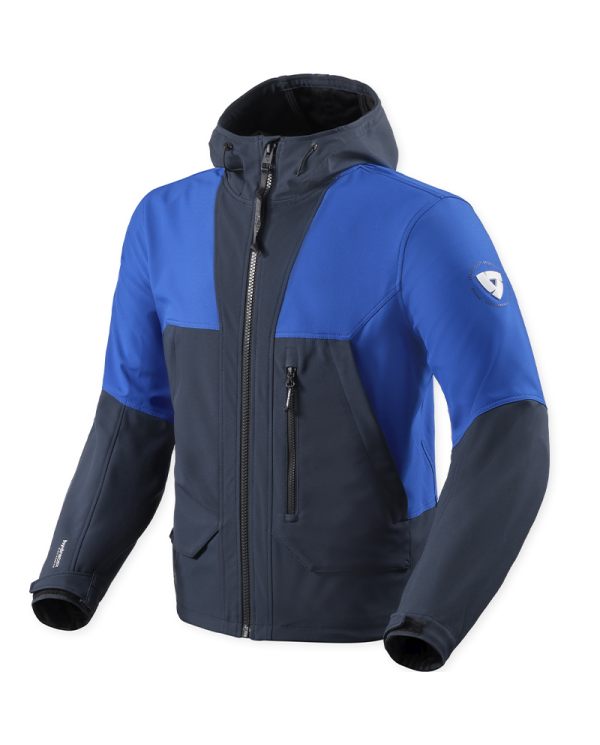CHAQUETA REVIT BOSON BLUE/BLUE | Verano de moto | %brands%