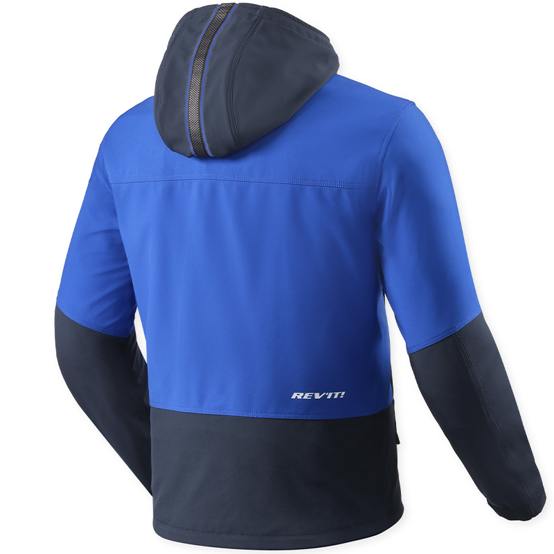 CHAQUETA REVIT BOSON BLUE/BLUE | Verano de moto | %brands%