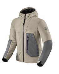 CHAQUETA REVIT BOSON SAND/GREY | Verano de moto | %brands%