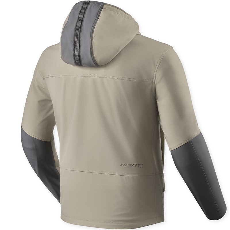 CHAQUETA REVIT BOSON SAND/GREY | Verano de moto | %brands%
