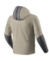 CHAQUETA REVIT BOSON SAND/GREY | Verano de moto | %brands%