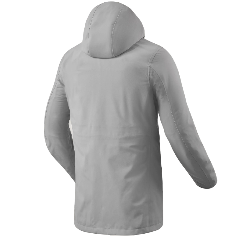 CHAQUETA REVIT DOMAIN GORE-TEX LIGHT GRAY | Invierno de moto | %brands%