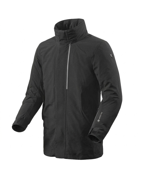 CHAQUETA REVIT DOMAIN GORE-TEX BLACK | Invierno de moto | %brands%