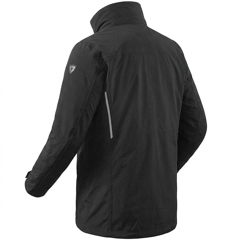 CHAQUETA REVIT DOMAIN GORE-TEX BLACK | Invierno de moto | %brands%