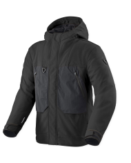CHAQUETA REVIT ENTROPY H2O BLACK | Invierno de moto | %brands%