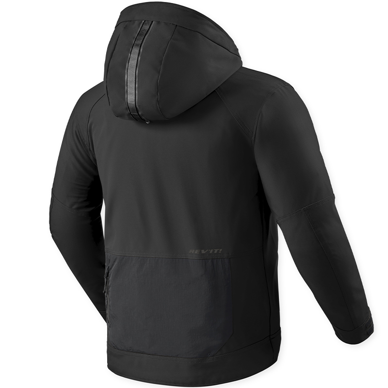 CHAQUETA REVIT ENTROPY H2O BLACK | Invierno de moto | %brands%